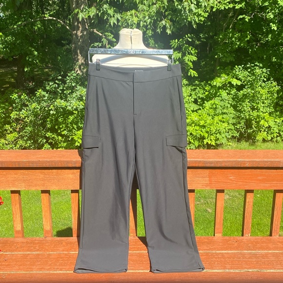 Athleta Pants - NWOT Athleta Stellar Cargo Pants, no flaws, measurements in photos below.